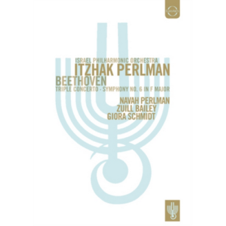 BEETHOVEN - Perlman - Egmont op.84 : ouverture